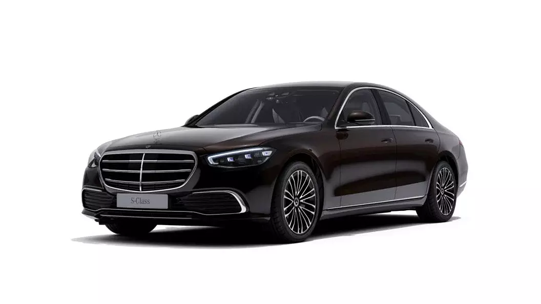 Mercedes Benz S class VIP